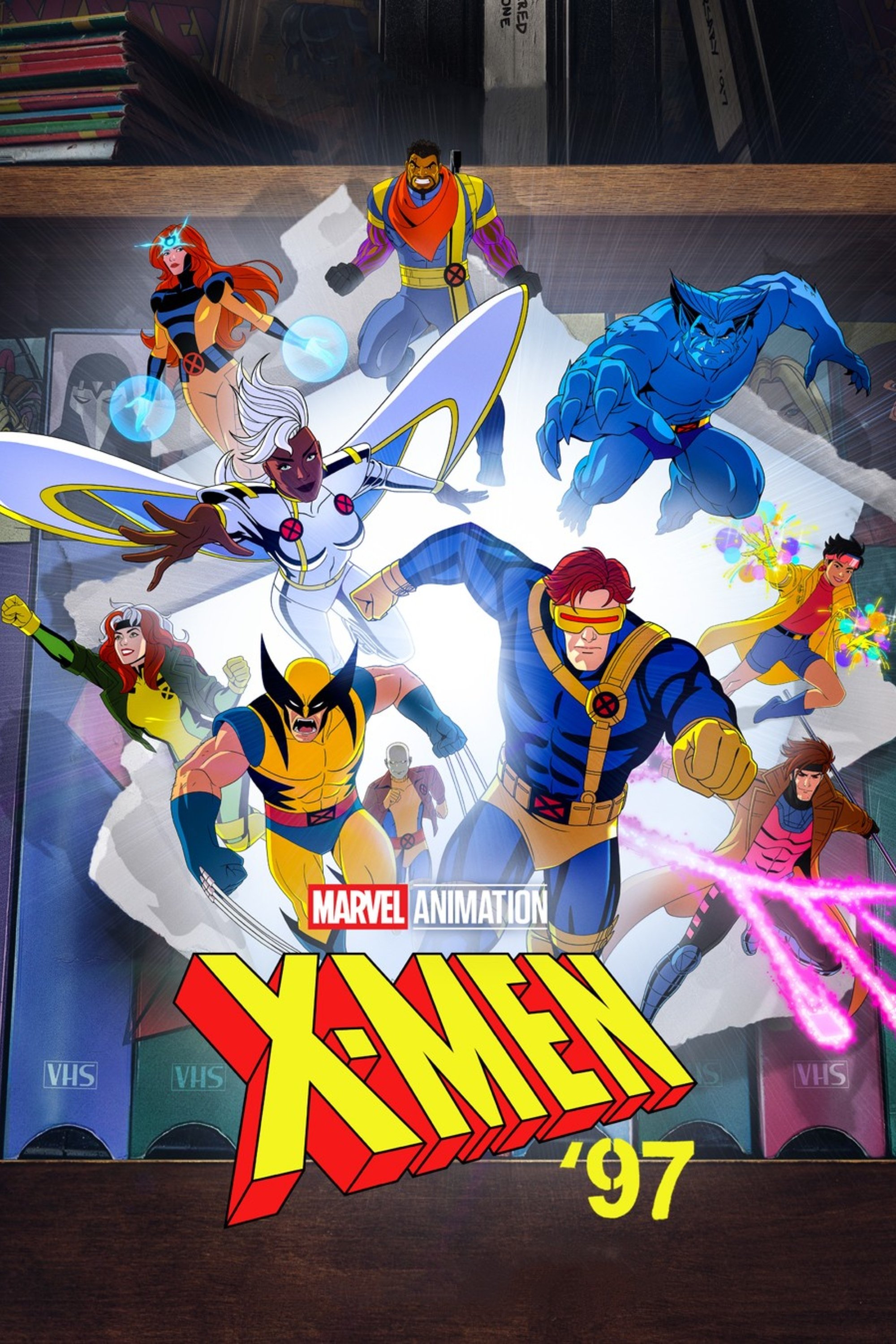 X-Men '97 - Season 1 [25439] (A1764800960) [[Shows]] --Plex--
